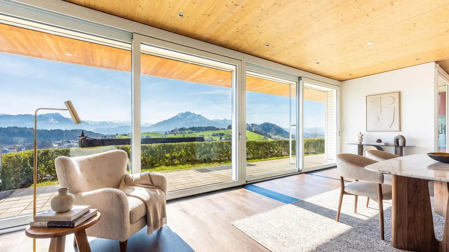 Casa singola in vendita - 6043 Adligenswil