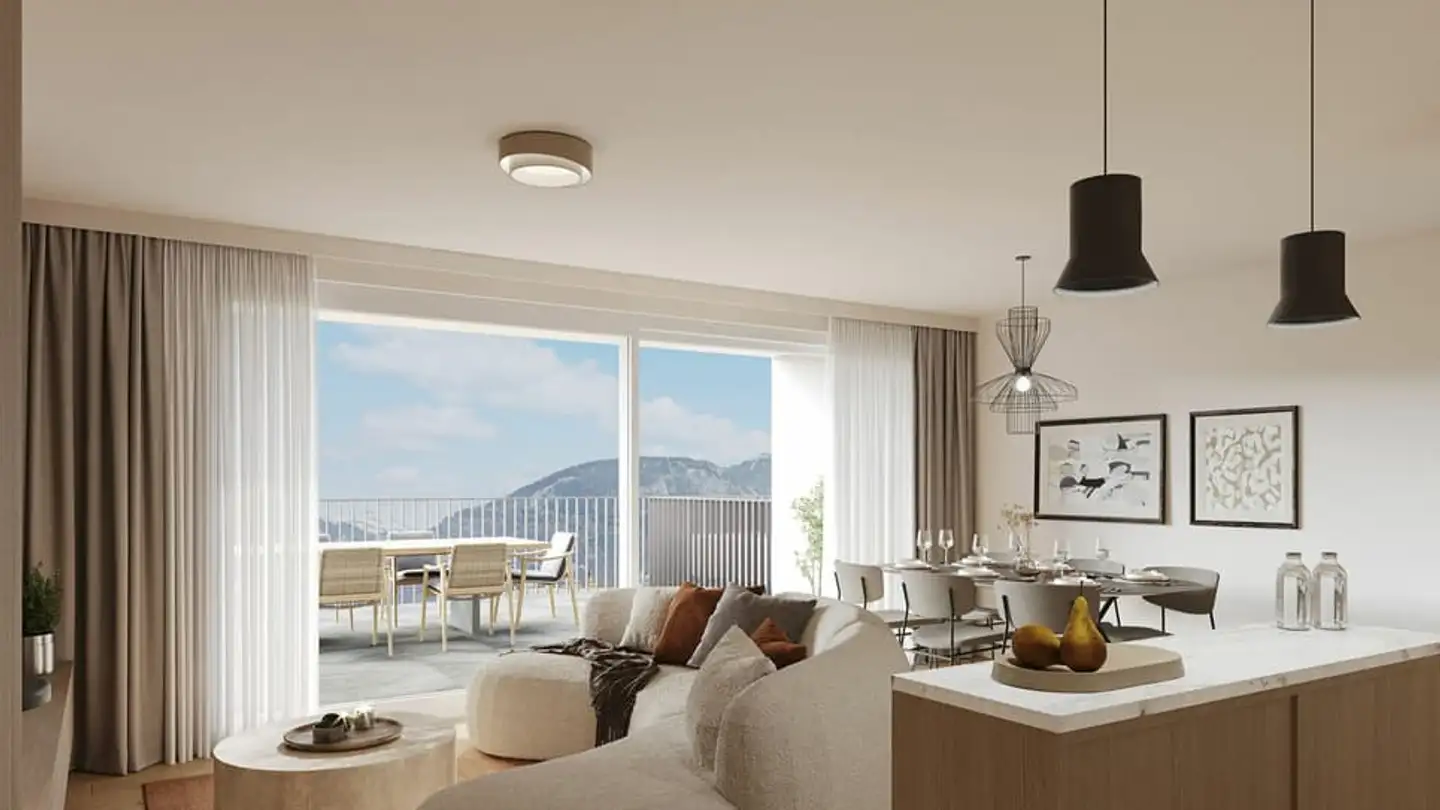 Apartment for sale - Sierre, 3960 Sierre - Photo 4