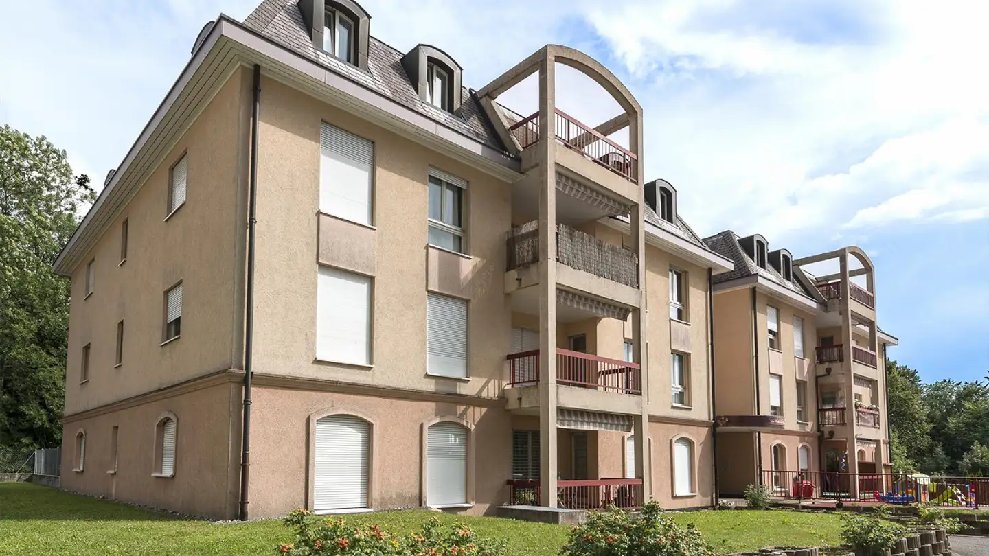 Appartement à louer - Route De Vevey 115, 1618 Châtel-St-Denis