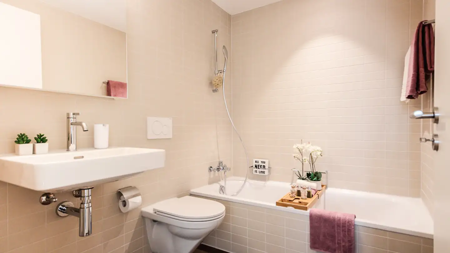 Wohnung mieten - Bruggstrasse 1a, 4153 Reinach BL - Foto 4