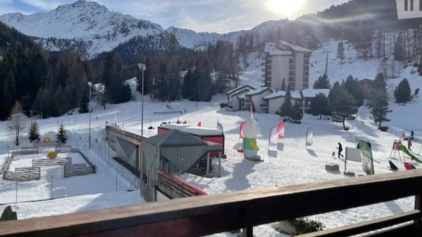 Appartement à louer - Route De Siviez 53, 1997 Siviez (Nendaz)