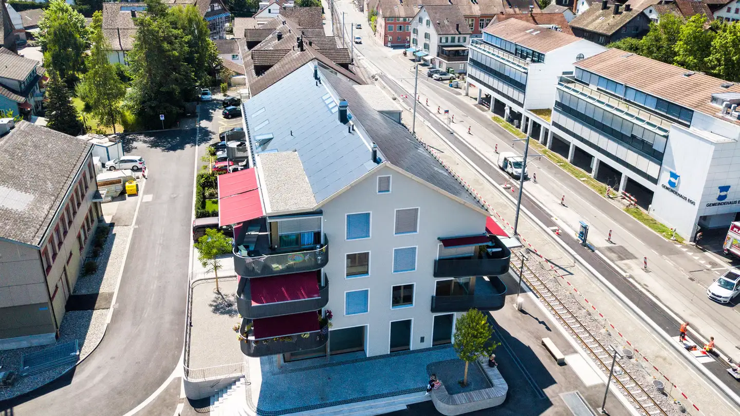 Storage space for rent - Bahnhofweg 20, 8132 Egg b. Zürich - Photo 3