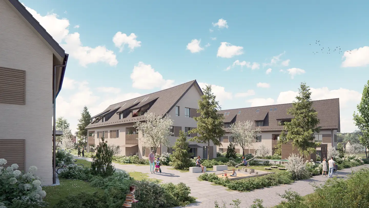 Appartamento in vendita - 5242 Birr