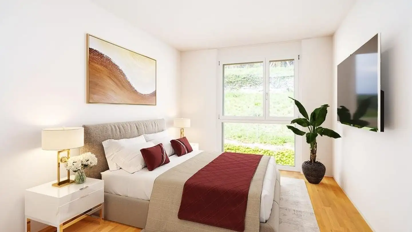 Appartamento in affitto - Rue De L'octroi / Zollhausstrasse 16, 2504 Biel/Bienne - Foto 3