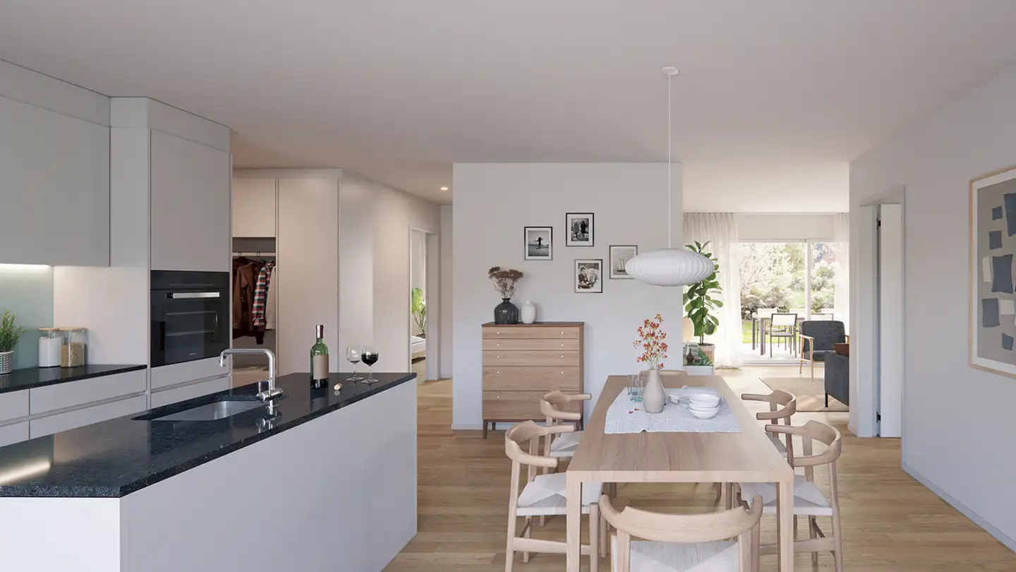 Appartamento in vendita - 5242 Birr - Foto 2