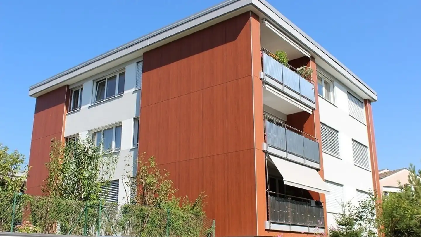 Wohnung mieten - Chemin Du Devin 78, 1012 Lausanne