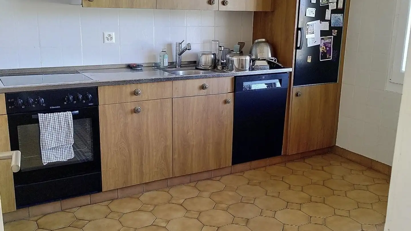 Appartamento in affitto - Chemin De La Treille 7, 1926 Fully - Photo 2