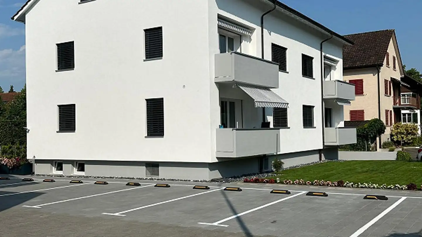 Apartment for rent - Dufourstrasse 4, 8570 Weinfelden