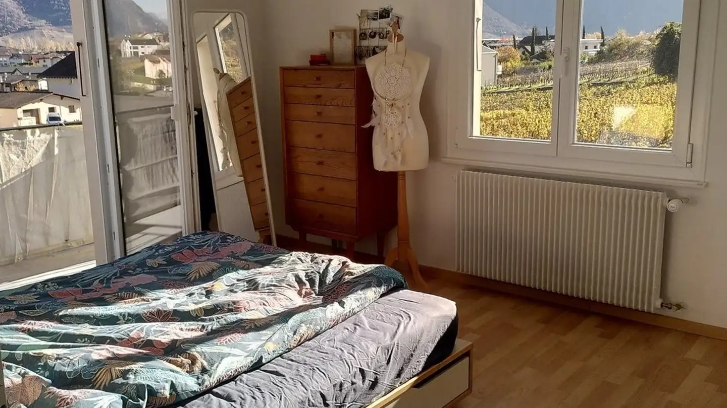 Appartamento in affitto - Chemin De La Treille 7, 1926 Fully - Photo 3