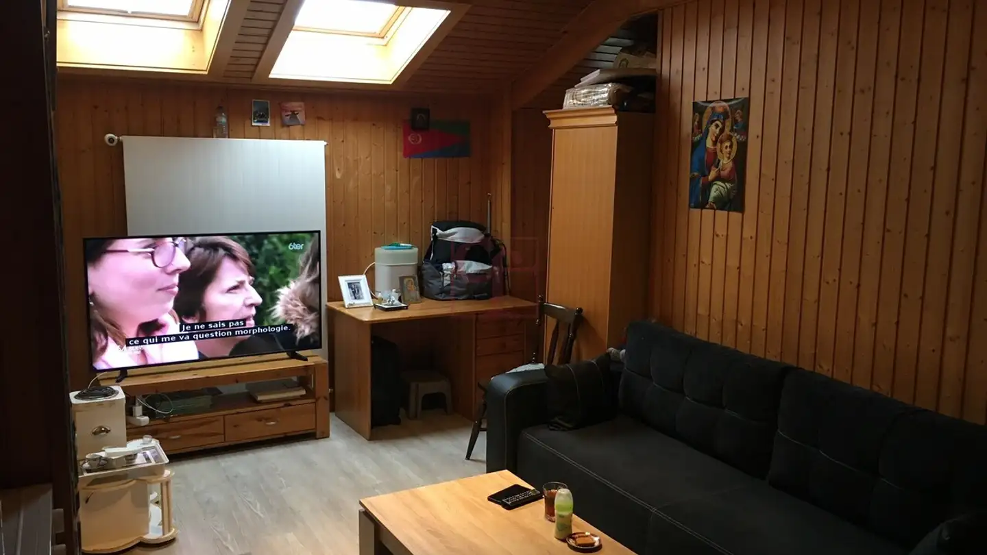 Studio for rent - Chemin De L'ondine 13, 1632 Riaz