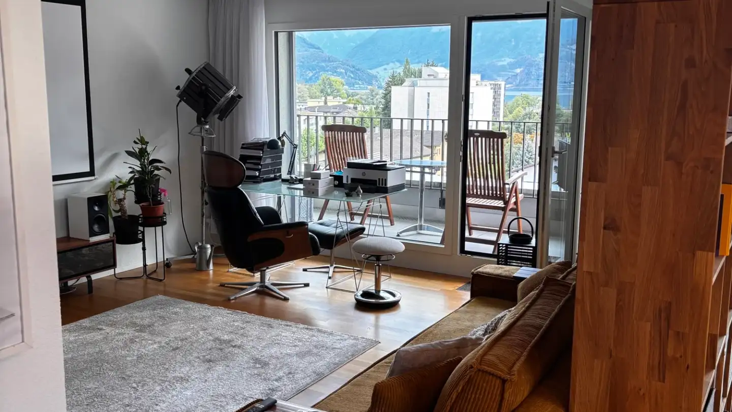 Appartement à louer - Ebenauweg 3, 6048 Horw - Photo 4