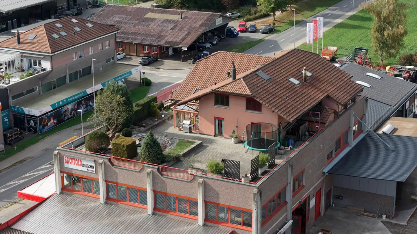 Maison individuelle à louer - Wolhuserstrasse 9, 6122 Menznau