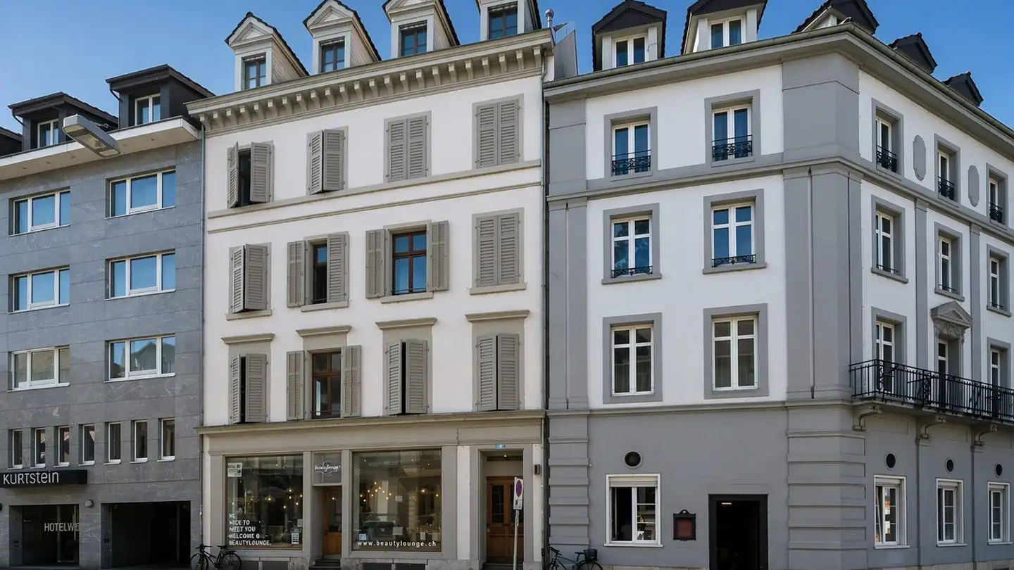 Duplex à louer - Grenzacherstrasse, 4058 Basel