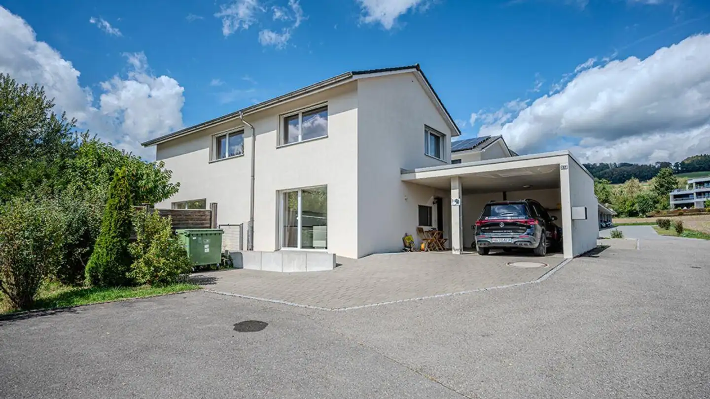 Casa singola in vendita - Löhrenstrasse 37, 5734 Reinach AG - Foto 2