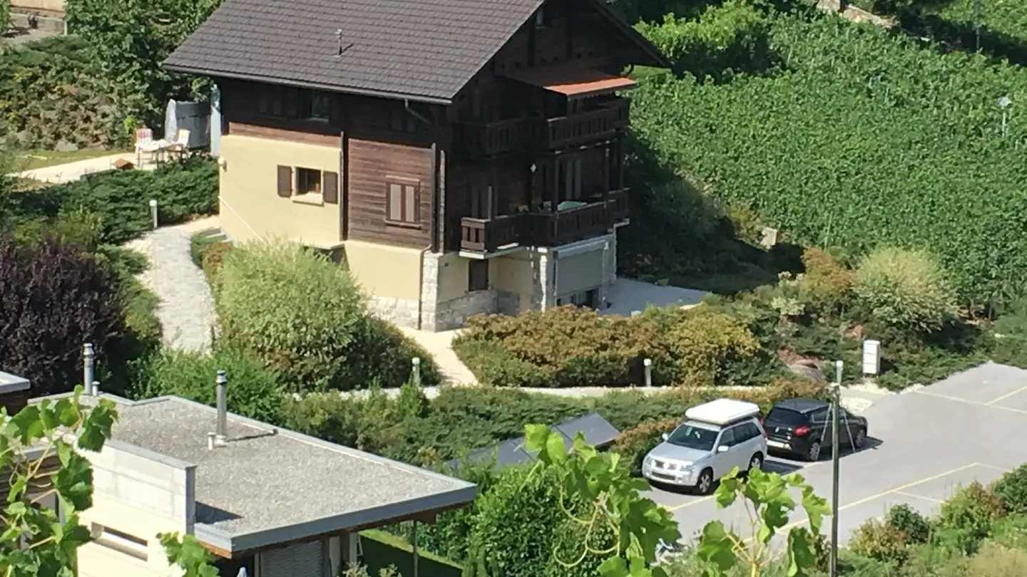 Wohnung mieten - Route De Saint-Ginier 9, 3960 Sierre