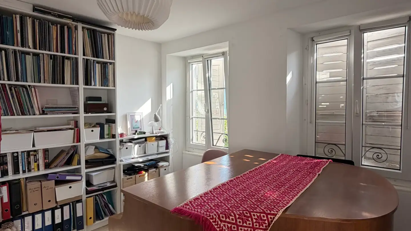 Wohnung mieten - 1091 Chenaux