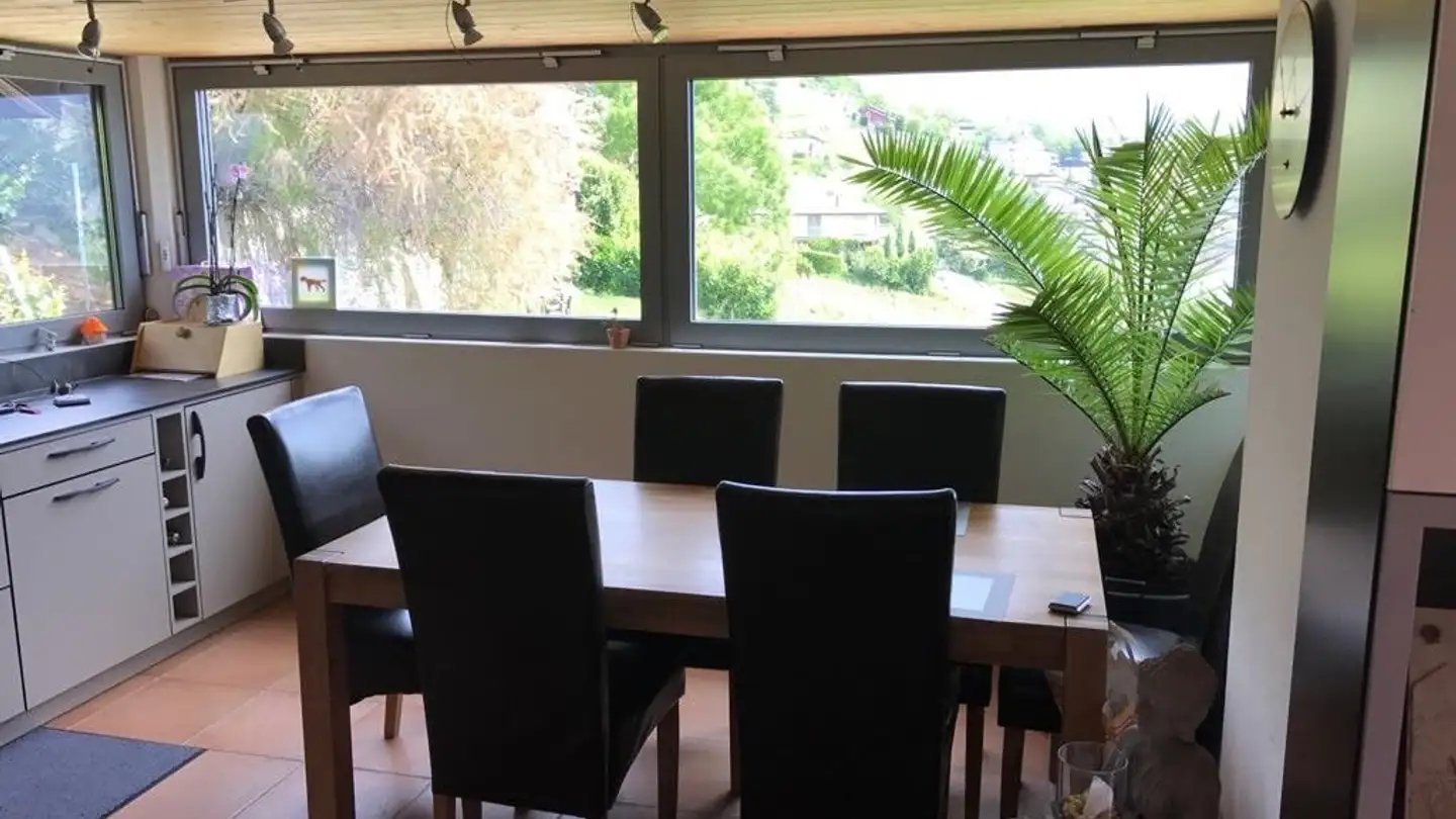 Appartamento in affitto - Route De Saint-Ginier 9, 3960 Sierre - Photo 3