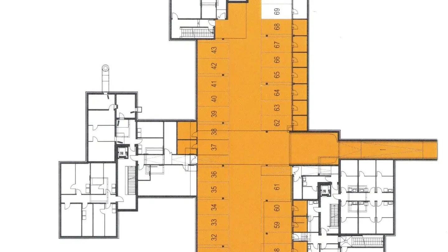 Underground parking space for rent - Lettenstrasse 9b, 8408 Winterthur - Photo 3