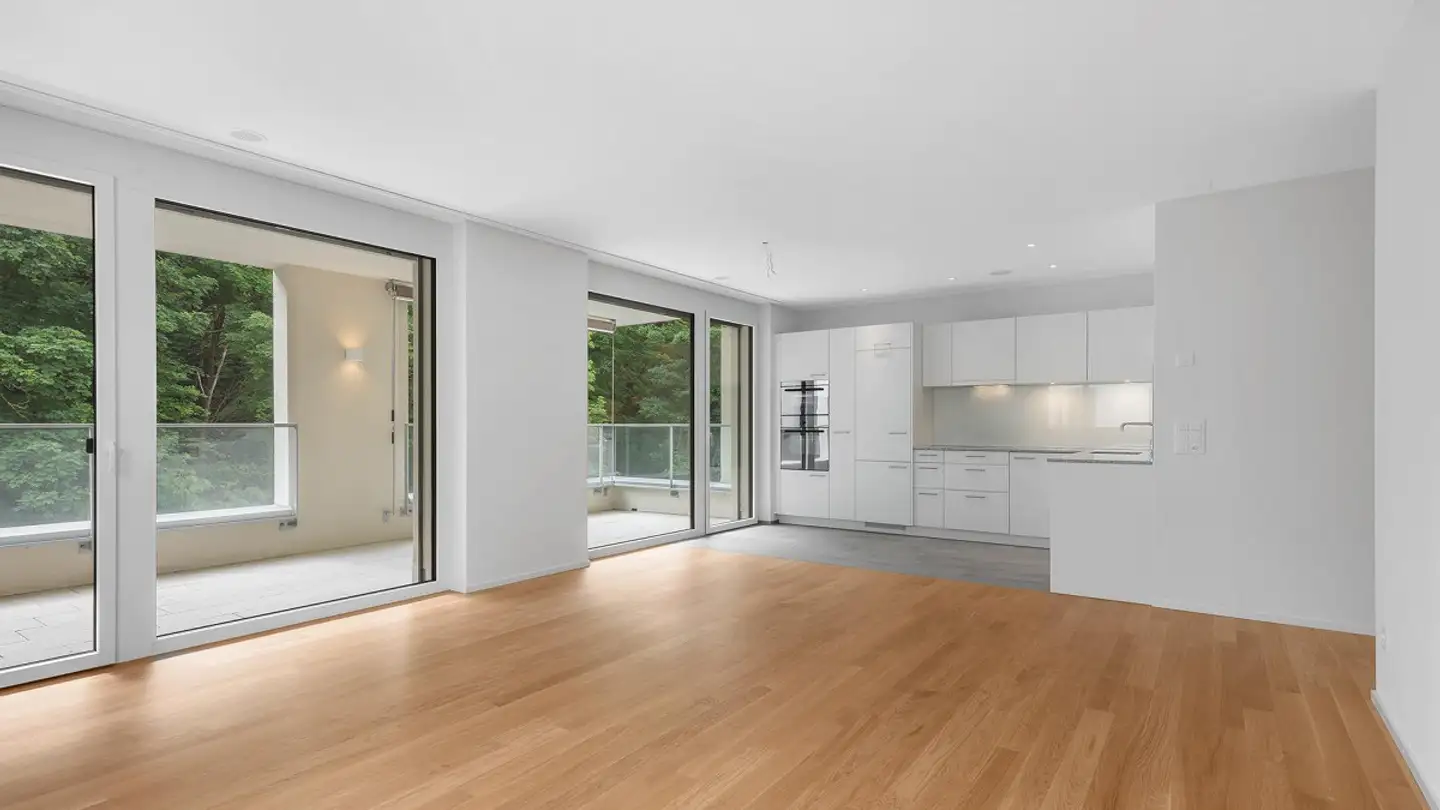 Wohnung mieten - Zur Stahlgiesserei 8, 8200 Schaffhausen