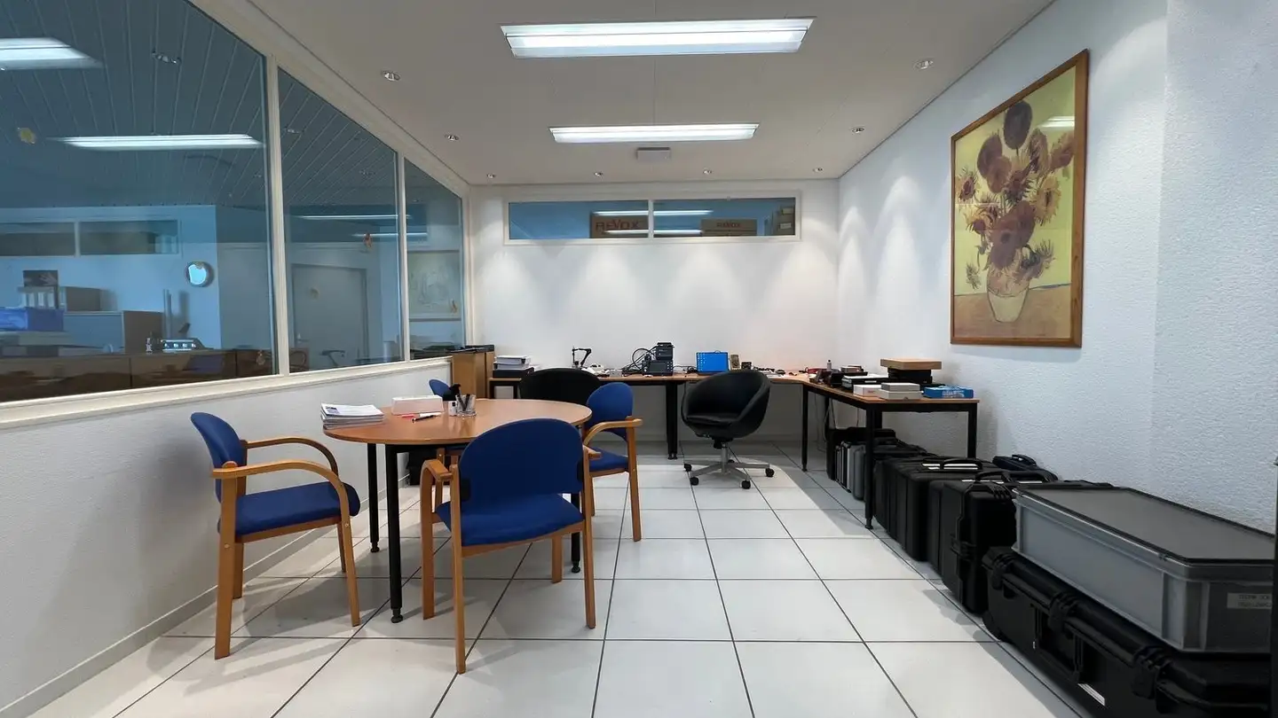 Gewerbe mieten - Hammerstrasse 6, 8180 Bülach - Foto 2