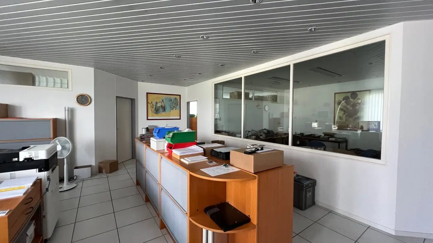Gewerbe mieten - Hammerstrasse 6, 8180 Bülach - Foto 3