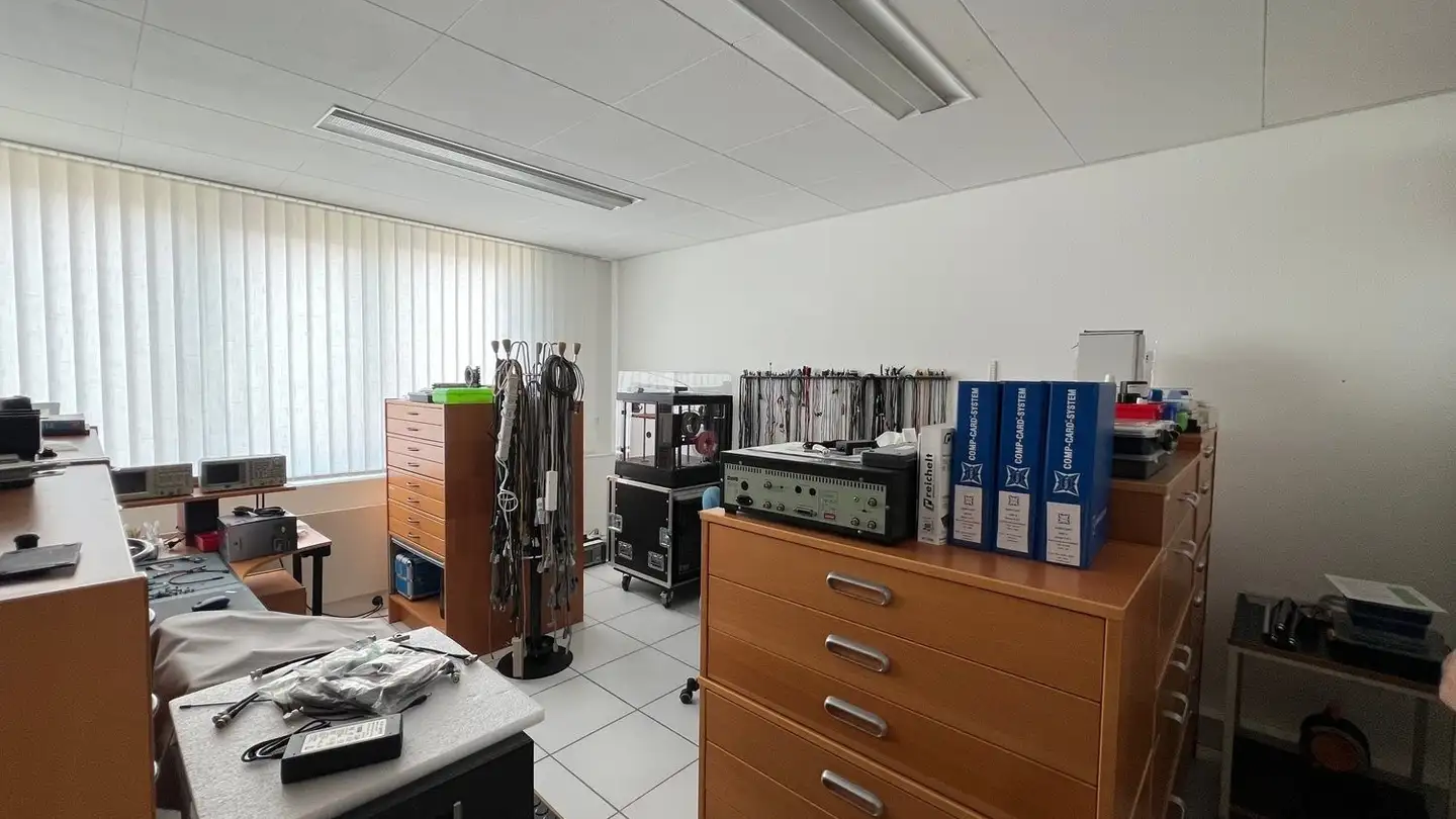 Gewerbe mieten - Hammerstrasse 6, 8180 Bülach - Foto 4