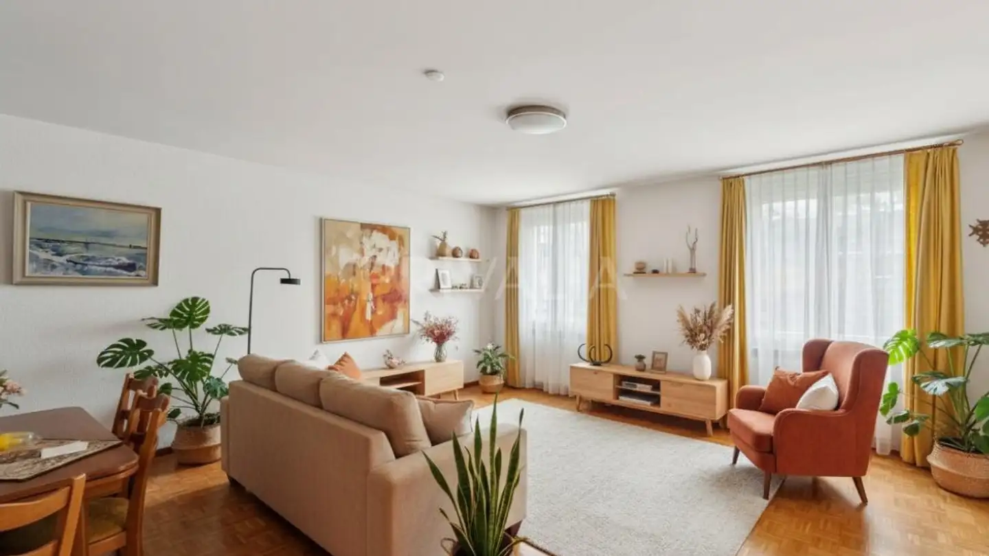 Wohnung kaufen - 1245 Collonge-Bellerive