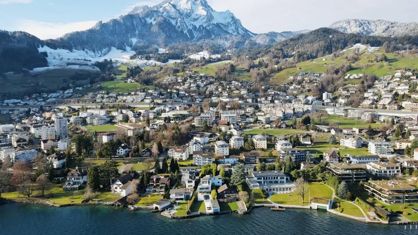Apartment for rent - Allmendlistrasse 5a, 6052 Hergiswil NW