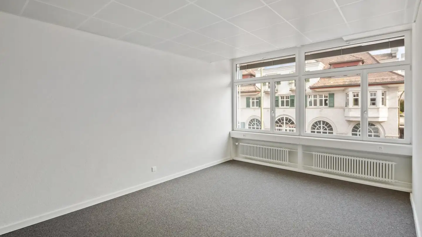 Bürofläche mieten - Bahnhofstrasse 33, 8620 Wetzikon ZH - Foto 2