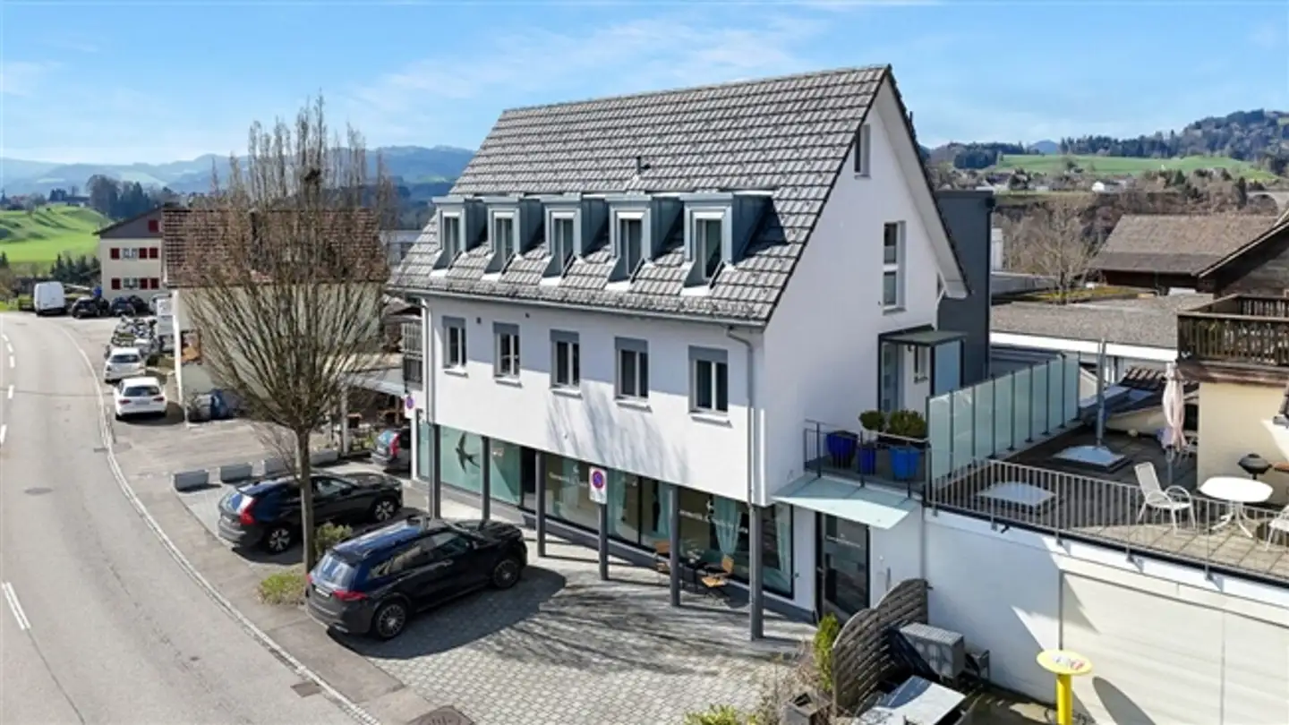 Apartment for sale - Letzistrasse 2, 9604 Lütisburg - Photo 2