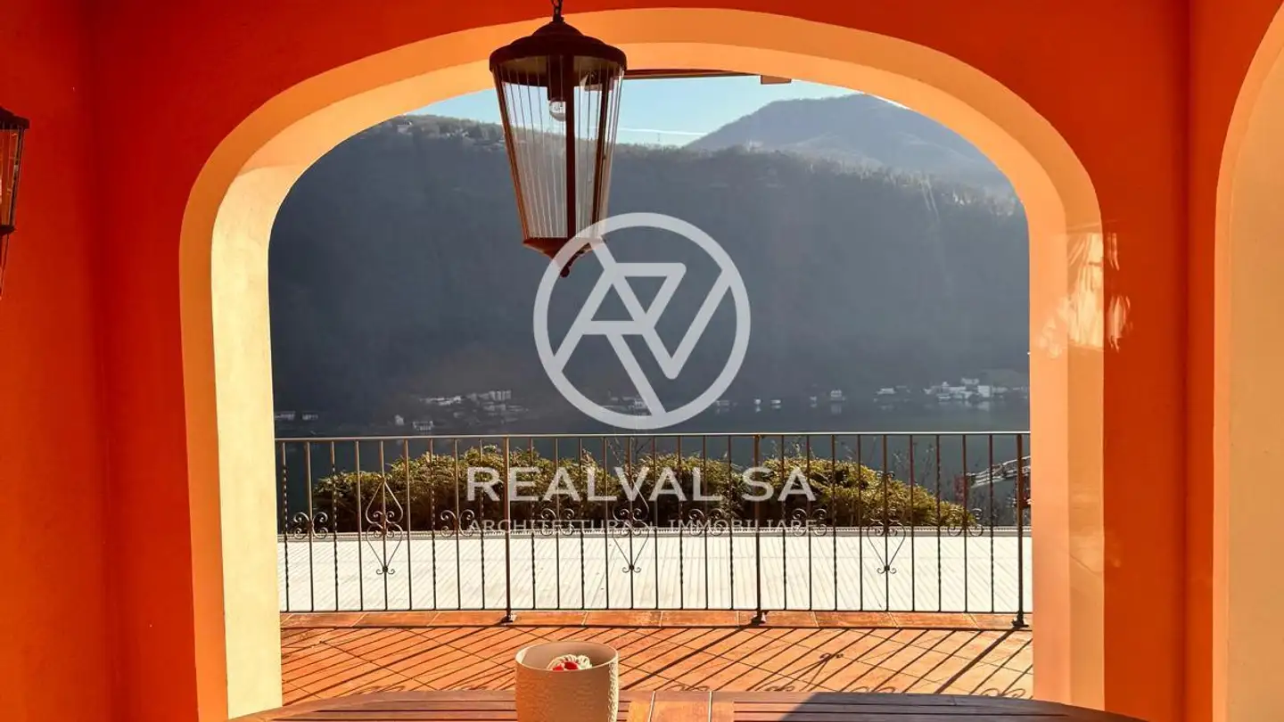 Villa in vendita - 6921 Vico Morcote