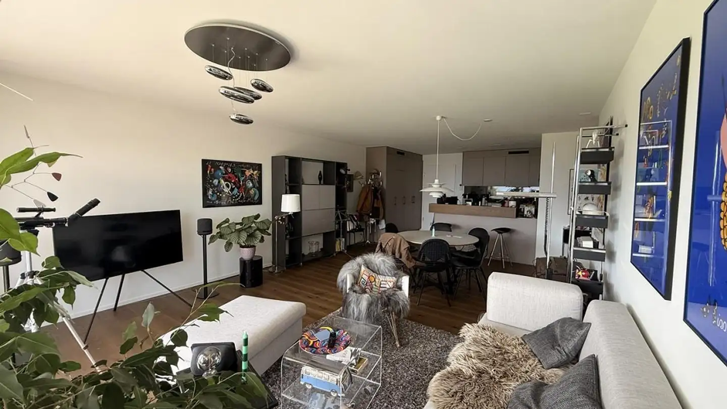 Apartment for rent - Allmendlistrasse 5a, 6052 Hergiswil NW - Photo 3