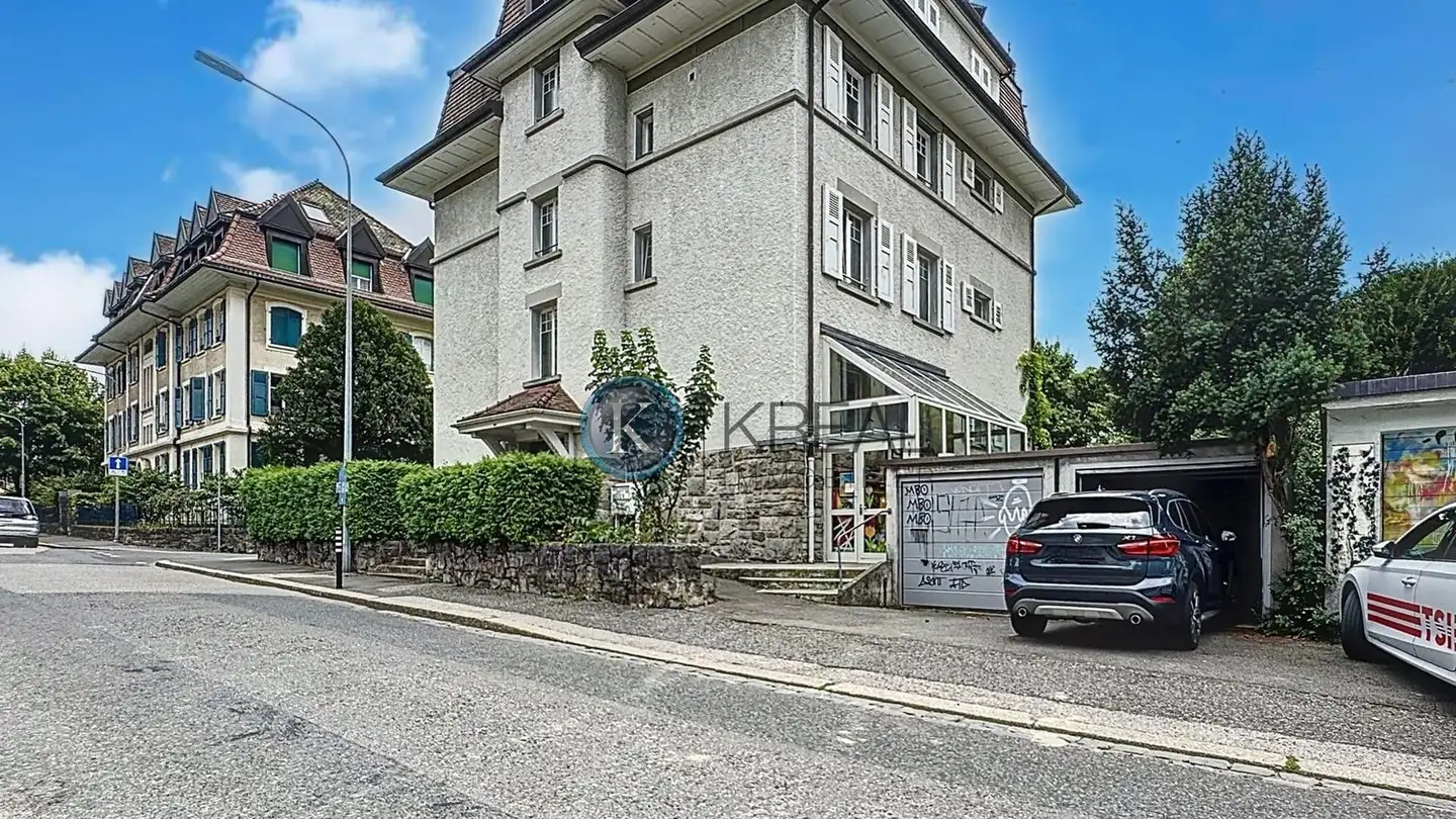 Mischgenutztes Gebäude kaufen - 1005 Lausanne