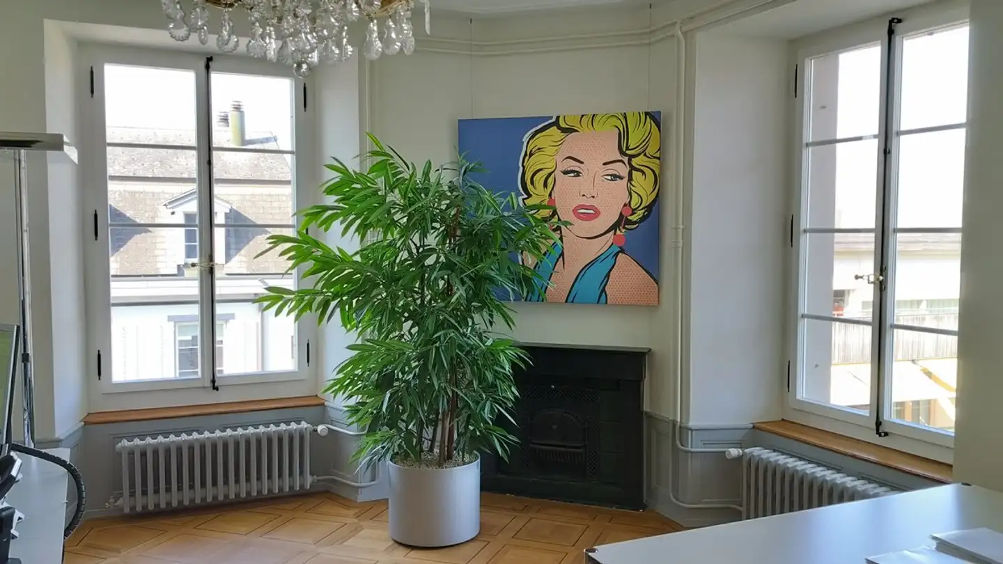 Spazio ufficio in affitto - Laurenzenvorstadt 25, 5000 Aarau