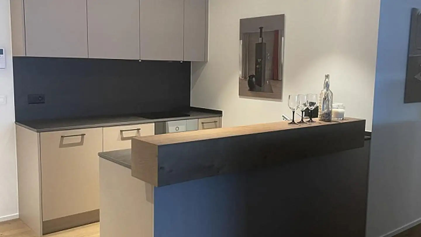 Apartment for rent - Allmendlistrasse 5a, 6052 Hergiswil NW - Photo 4