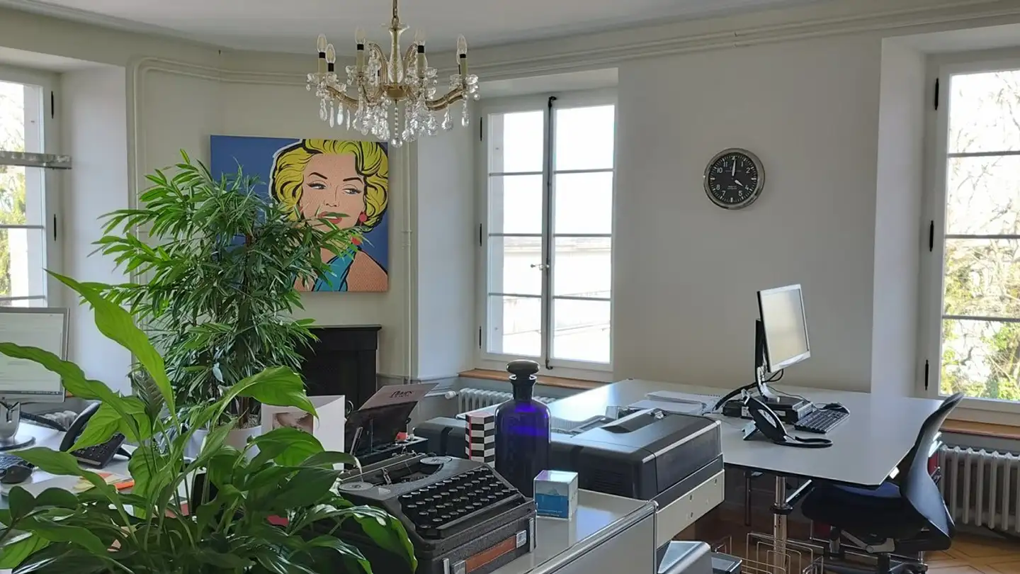 Spazio ufficio in affitto - Laurenzenvorstadt 25, 5000 Aarau - Foto 2