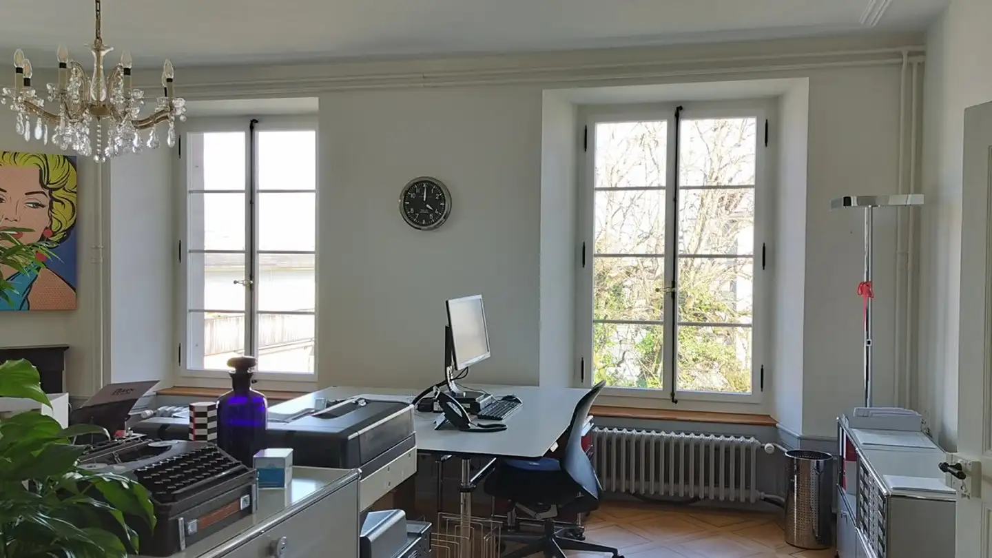 Spazio ufficio in affitto - Laurenzenvorstadt 25, 5000 Aarau - Foto 3