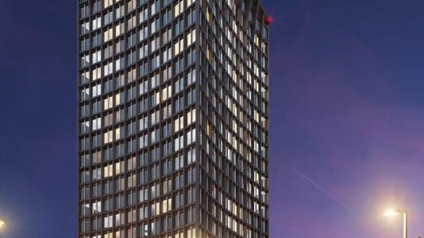 Wohnung mieten - Hohenrainstrasse 24a, 4133 Pratteln