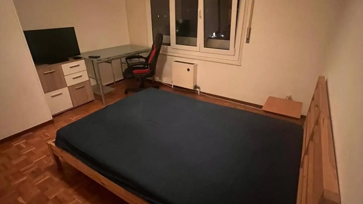 Single room for rent - Route De La Maladière, 1022 Chavannes-près-Renens