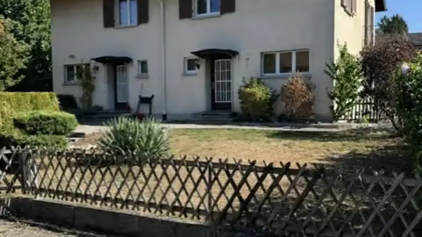 Maison jumelle à louer - Singisenstrasse 21, 5630 Muri AG