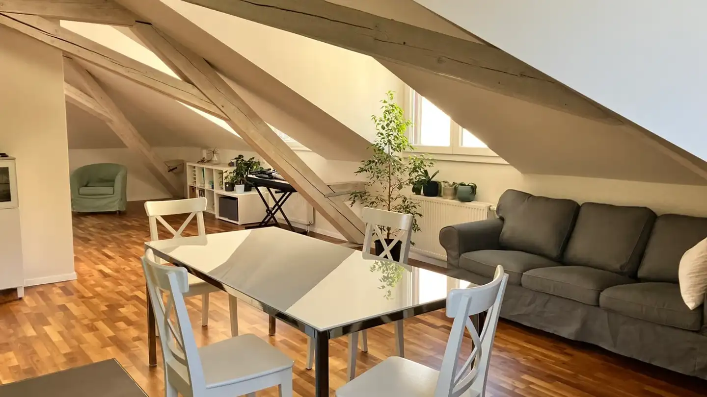 Appartement à louer - Rue Dr. César-Roux 20, 1005 Lausanne - Photo 3