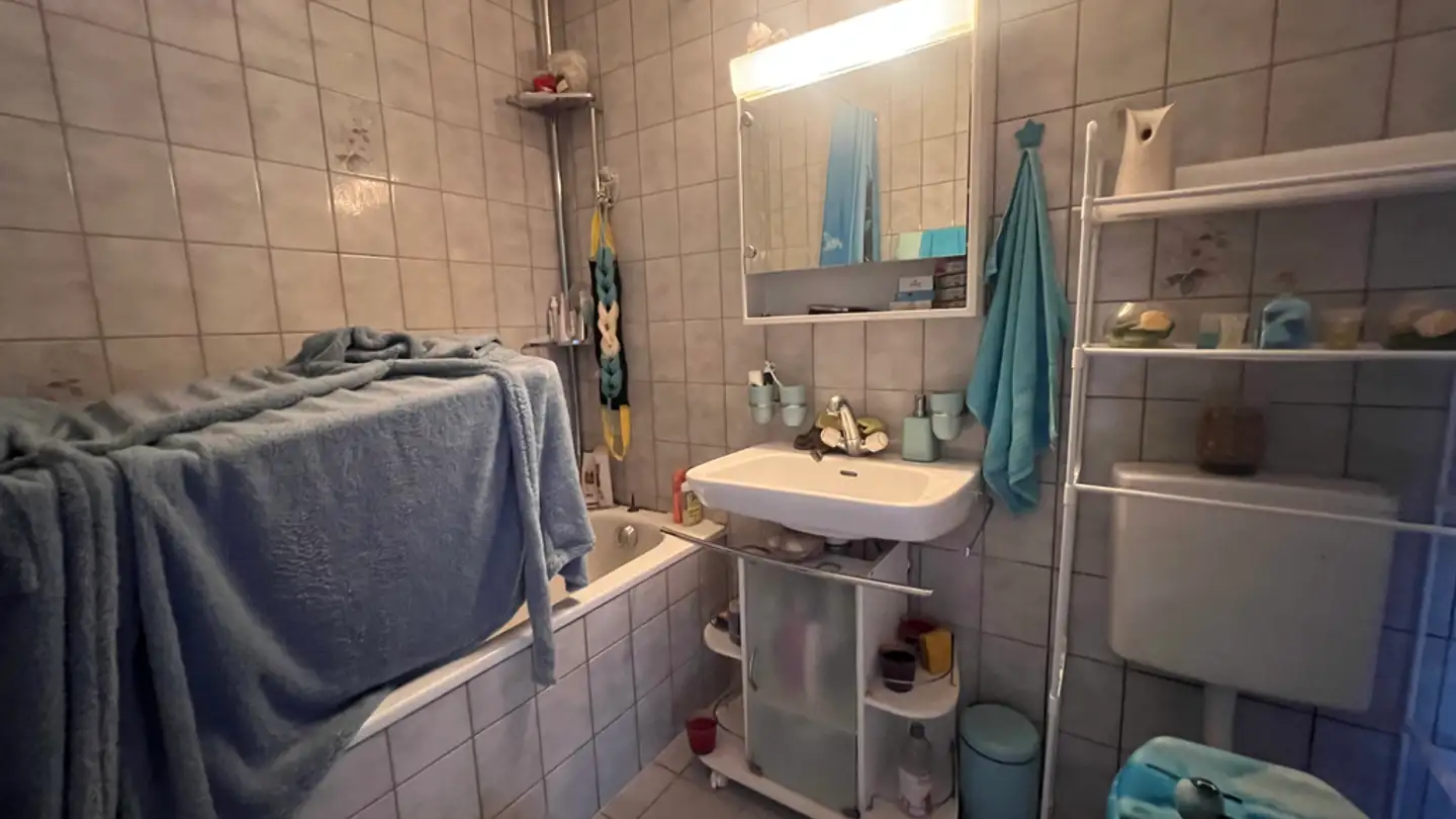 Apartment for rent - Avenue De La Gare 47, 1880 Bex - Photo 3