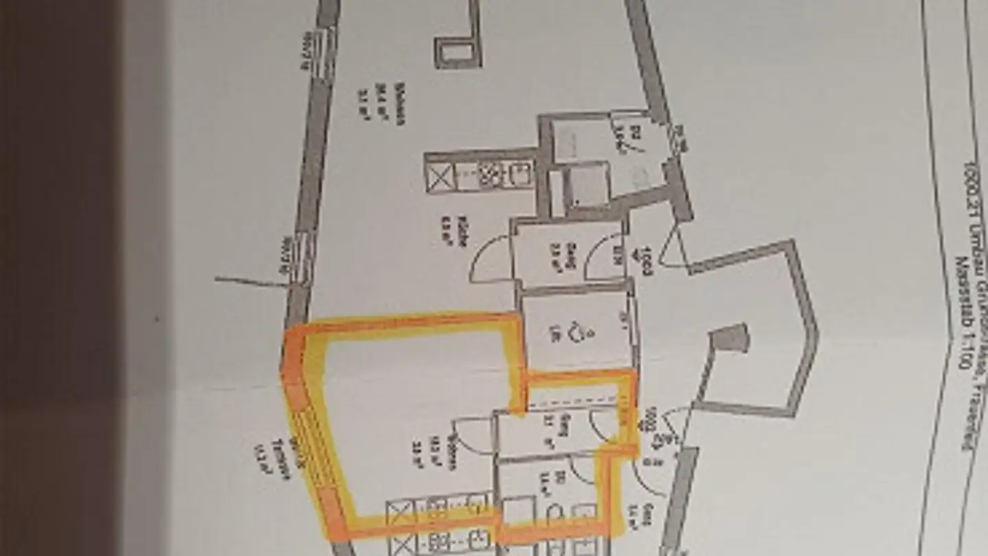 Appartement à louer - Grundstrasse 21, 8500 Frauenfeld - Photo 3