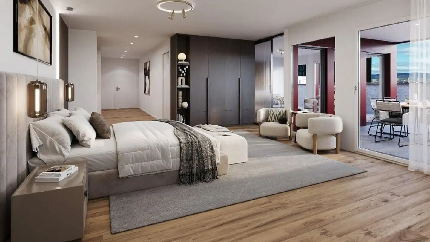 Appartamento in affitto - Hofackerstrasse 61, 4132 Muttenz - Foto 2