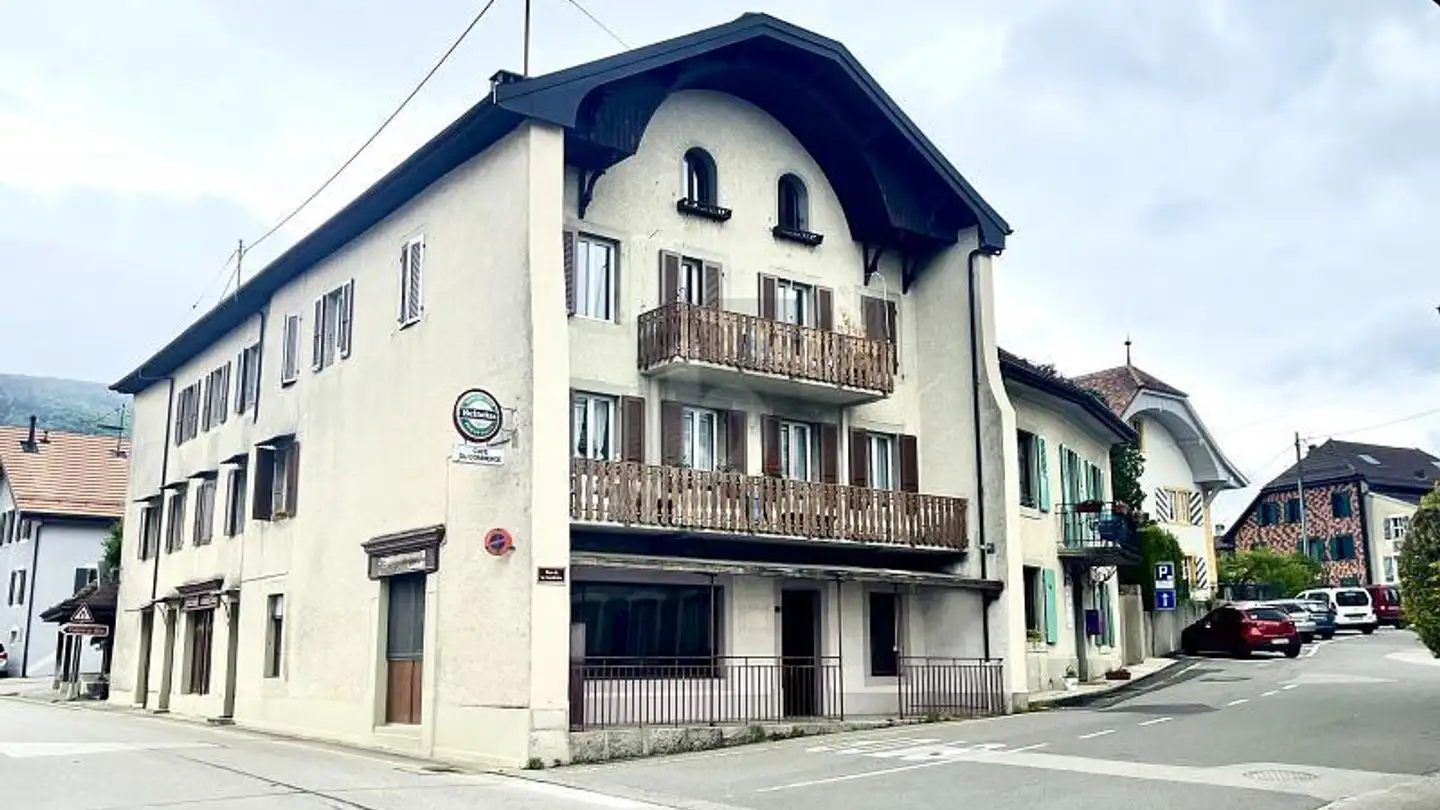 Ristorante in vendita - 1145 Bière