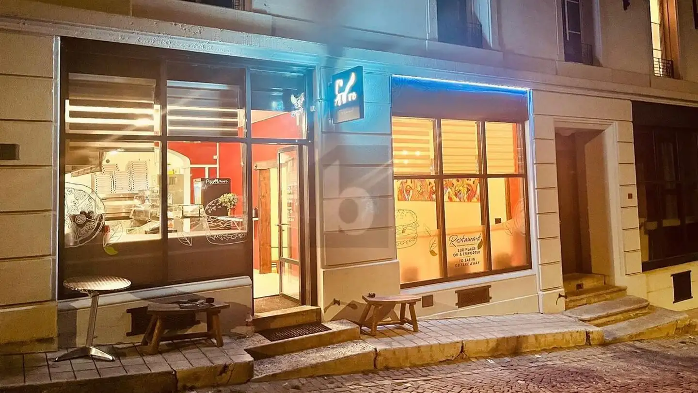 Restaurant à vendre - 1854 Leysin