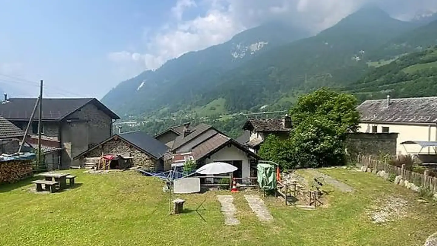 Casa singola in vendita - Scimavìla, 6563 Mesocco - Foto 3