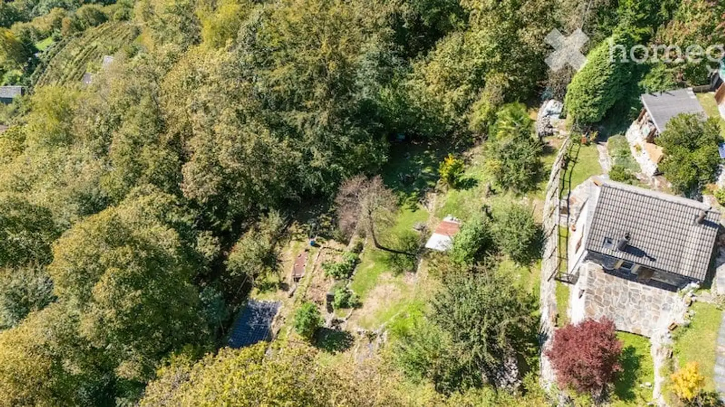 Maison individuelle à vendre - 6647 Mergoscia