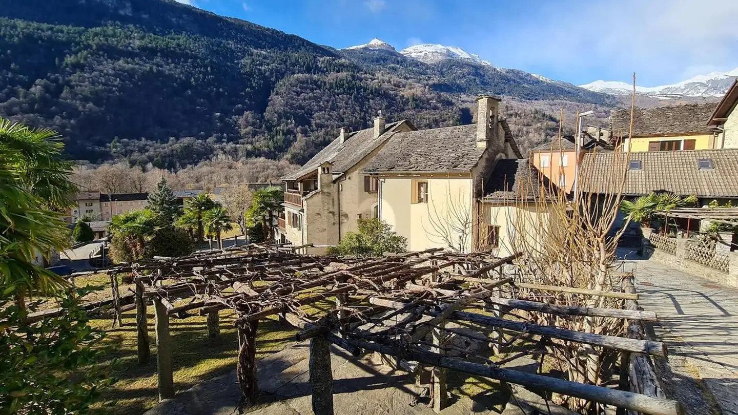 Einfamilienhaus kaufen - 6715 Dongio - Foto 2