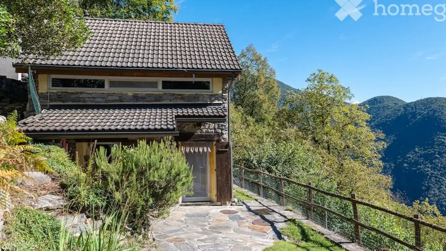 Maison individuelle à vendre - 6647 Mergoscia - Photo 2